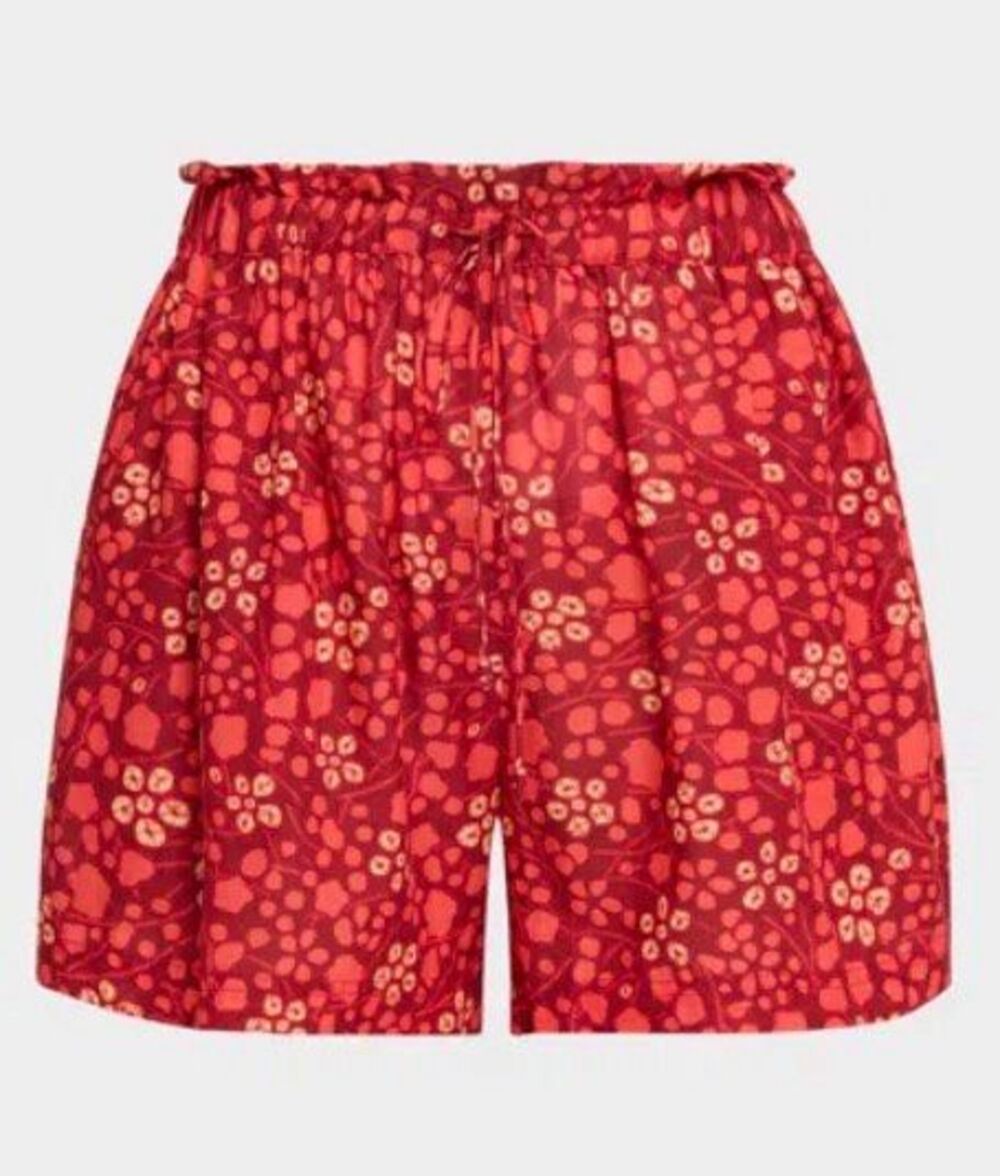 Ulla Johnson Bijou Shorts in Coral NWT Size Small